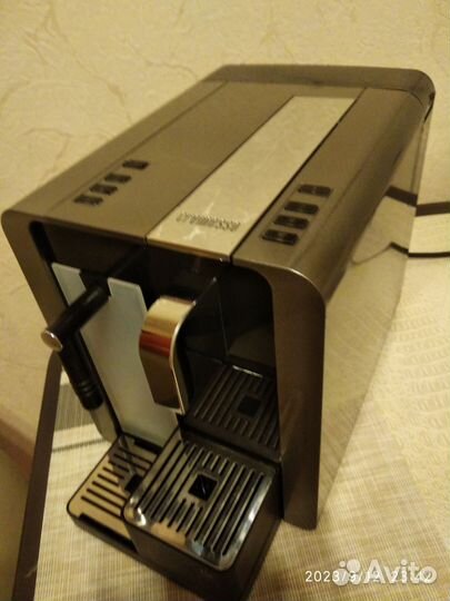 Капсульная кофемашина cremesso