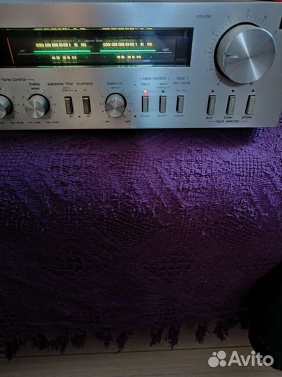 Усилитель Technics SU-V44