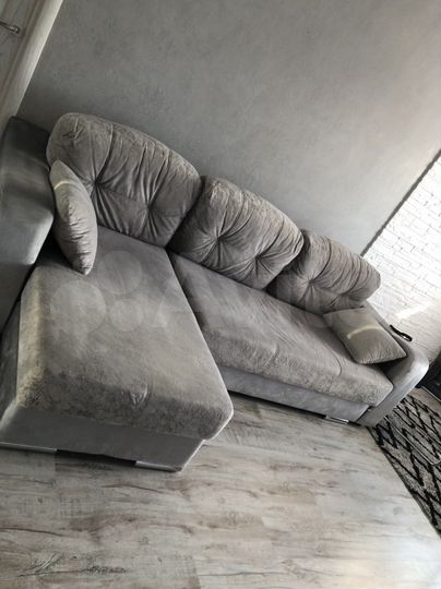 2-к. квартира, 45,8 м², 5/5 эт.