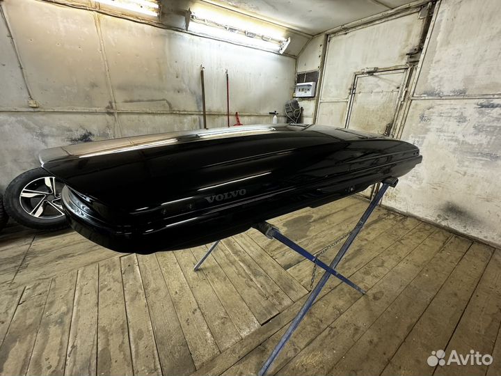 Thule dynamic 900 (L) бокс (багажник)