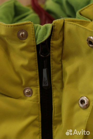 Куртка горнолыжная женская