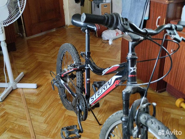 Велосипед бу двухколёсный