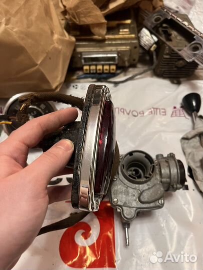 Газ М20 победа стоп сигнал