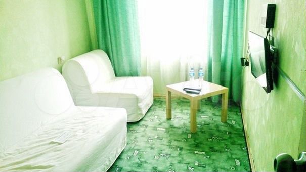 Комната 10 м² в 2-к., 7/9 эт.