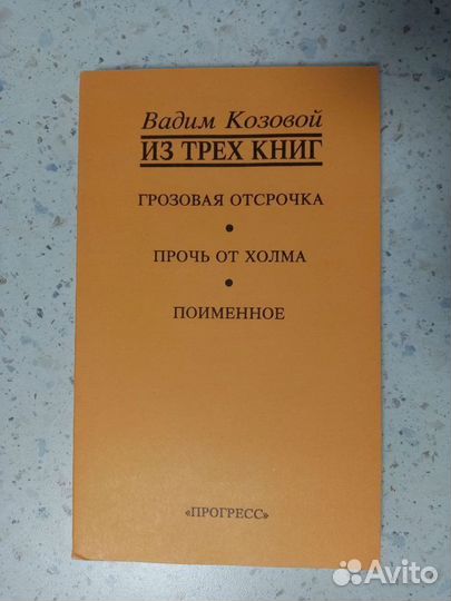 Поэзия русского зарубежья