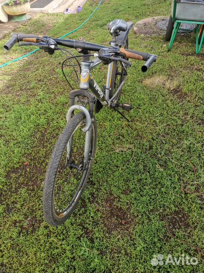 Велосипед скоростной взрослый