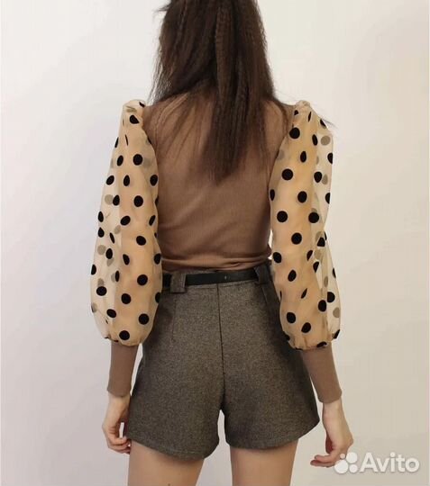 Шорты женские