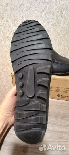 Туфли мужские, весна