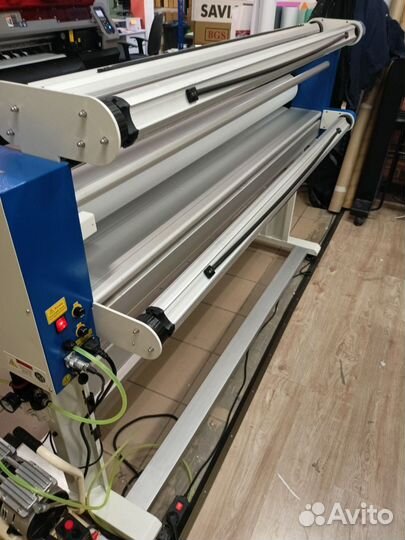 Ламинатор FY-1600DA односторонний 1620 мм