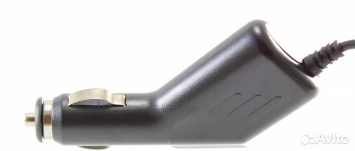 Кабель питания в прикуриватель micro USB Mi-4 (2А