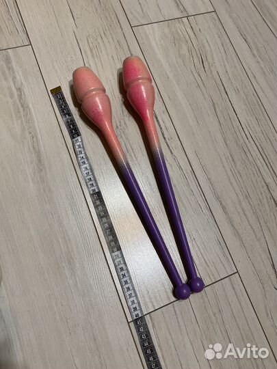 Булавы chacott 41 см