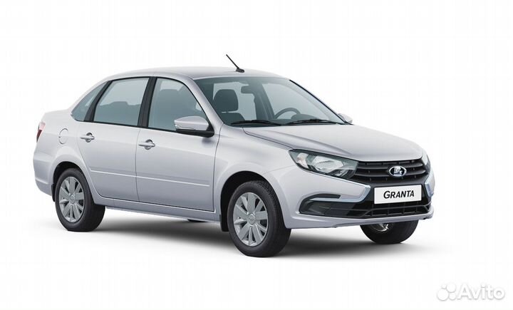 LADA Granta 1.6 МТ, 2023