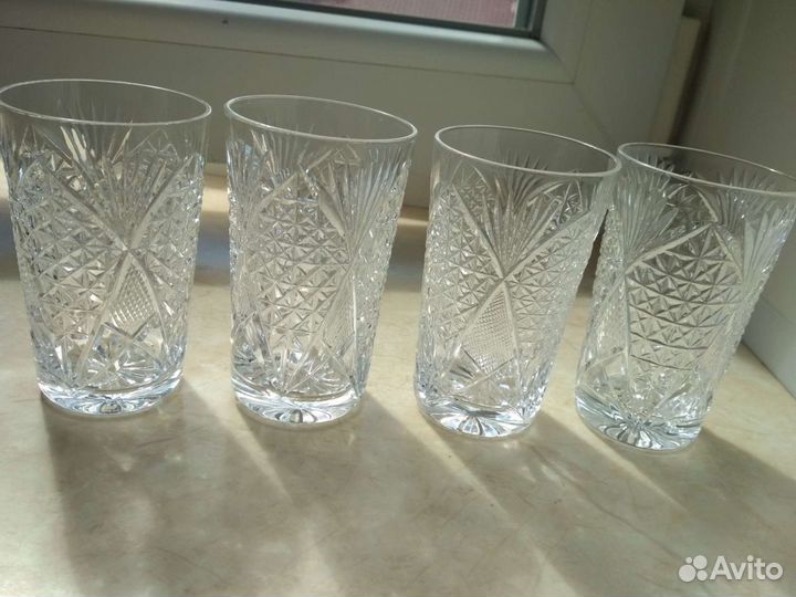 Стопки, стаканы