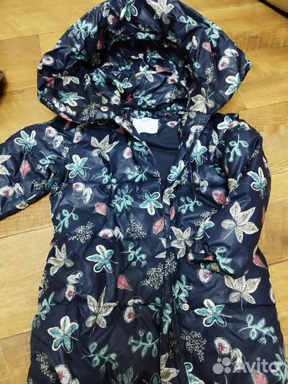 Куртка на девочку