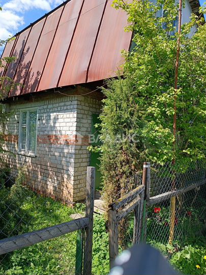 Дача 40,8 м² на участке 8 сот.