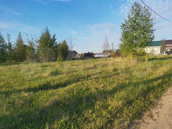 Участок 20 сот. (ИЖС)