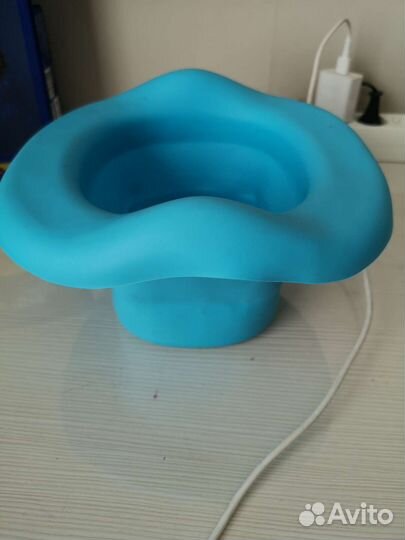 Горшок складной дорожный