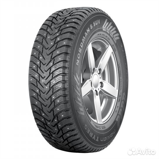 Nokian Tyres Nordman 8 SUV 225/60 R18 104T