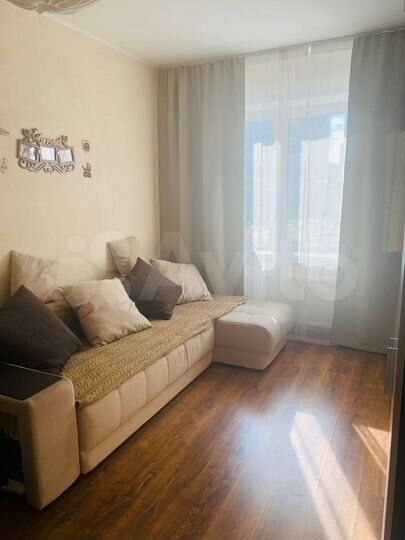 1-к. квартира, 35,2 м², 3/17 эт.