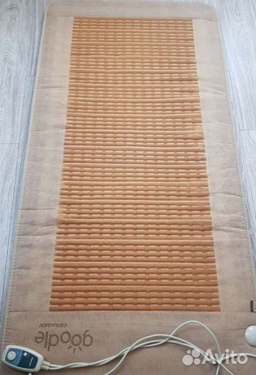 Матрац тепловой, электрический ceragem