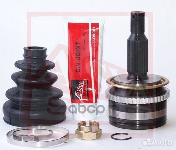 Шрус нар mitsubishi L200 KB4 2006- 35x69x30 ASV