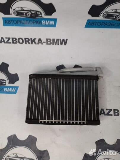 Радиатор отопителя BMW X5 E53 LCI