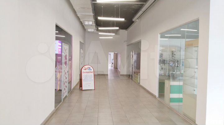 Торговая площадь, 42 м²