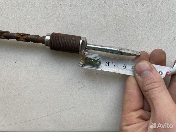 Отверка специальная СССР