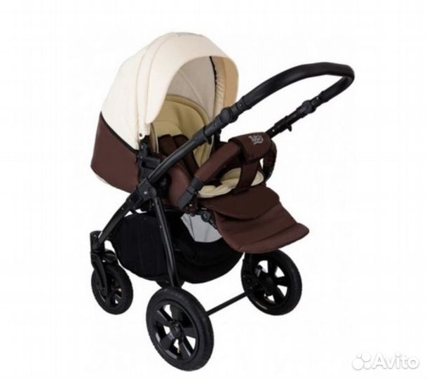 Коляска zippy tutis 2 в 1