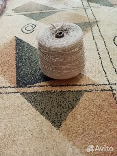 Нитки упаковочные