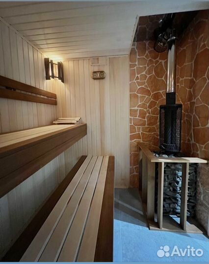 Баня на дровах,хаммам,event пространство,чан