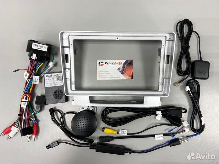 Магнитола Opel Astra J Android