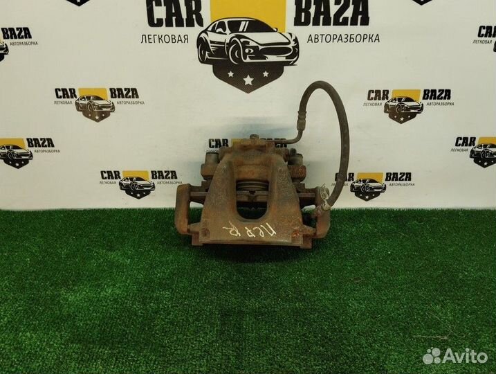 Суппорт передний правый