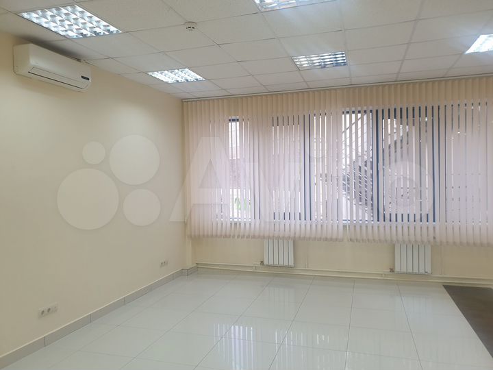 Офис, 33.8 м²