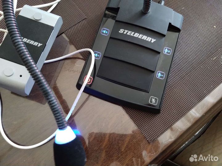 Переговорное устройство S-400