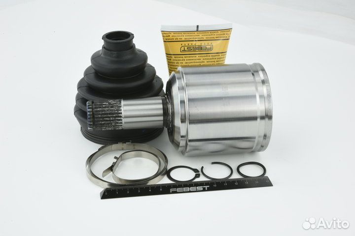 Шрус внутренний левый 26X60.3X27 NEW actyon 1411-k