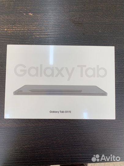 Samsung Galaxy tab S9 fe 8/256gb