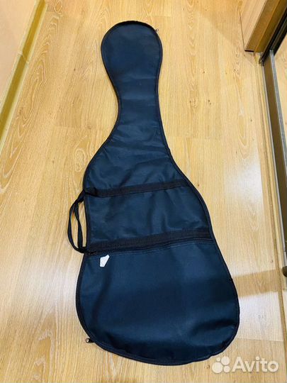Чехол для бас гитары