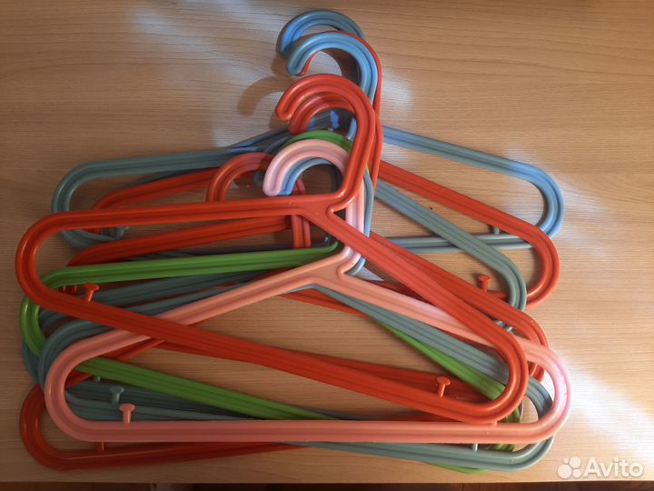 Вешалки плечики детские