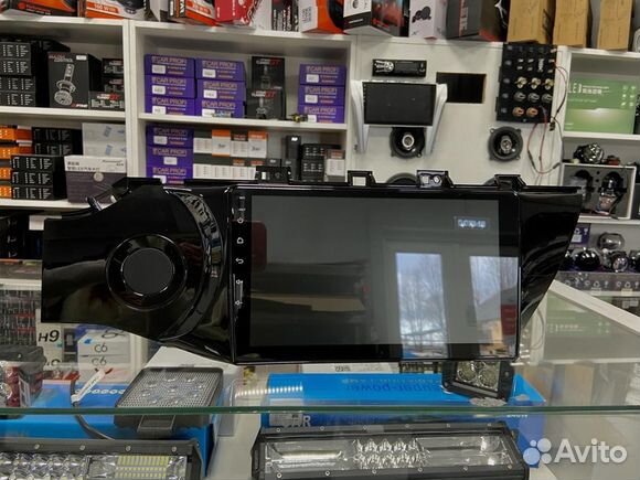 Штатная магнитола FarCar для KIA Rio