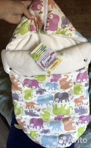 Конверт на выписку в подарок шапка профиле