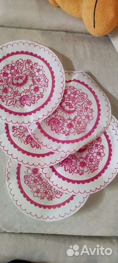 Салфетки СССР