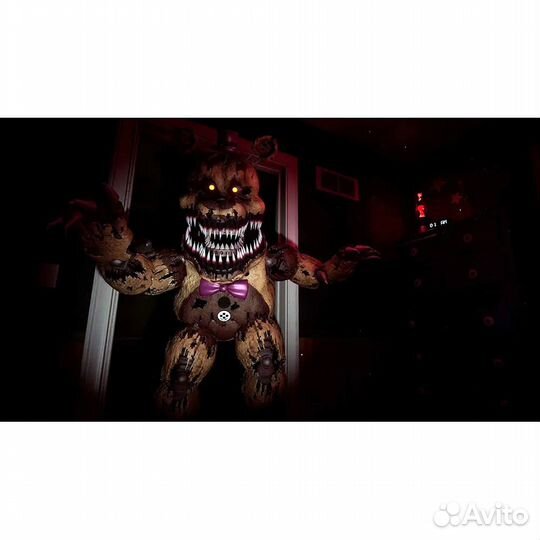 Five Nights AT Freddys Help Wanted, английский PS4