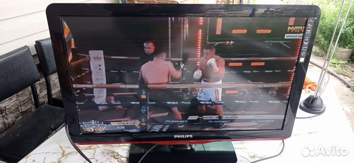 Телевизор philips