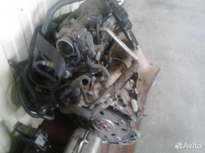 Двигатель HR15DE