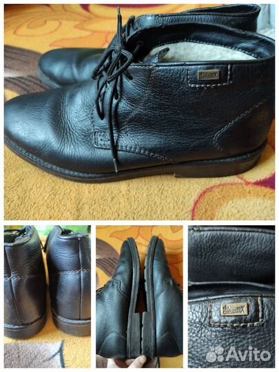 Мужская обувь Rieker, Freeman 43размер
