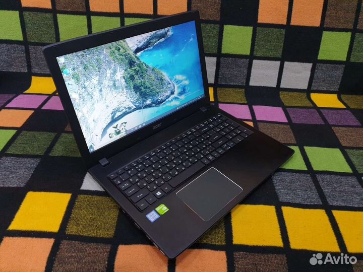 Ноутбук Acer TMP259-G2