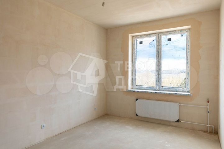 1-к. квартира, 44,1 м², 3/3 эт.