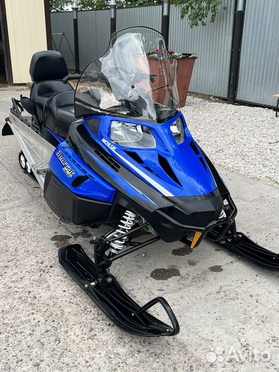 Artic Cat 570 XT (675 км)