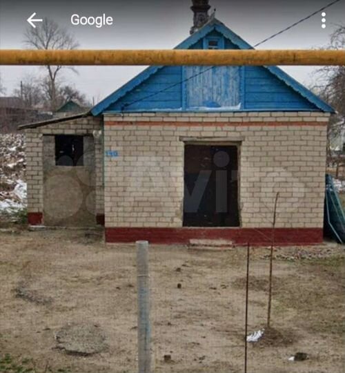 Дом 54 м² на участке 24 сот.